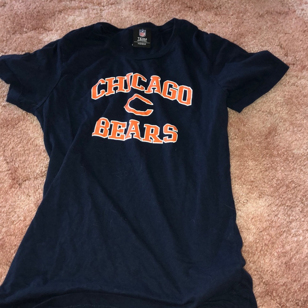 🤩BUY 3 GET 1 FREE🤩 NFL team Chicago bears shirt